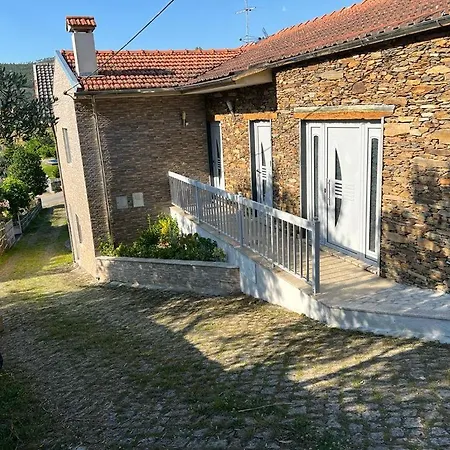 Cantinho Do Paul Holiday home
